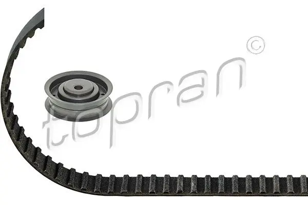 Handler.Part Timing belt set Topran 101059 1