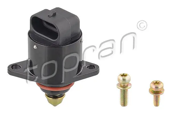 Handler.Part Idle control valve, air supply Topran 206168 1