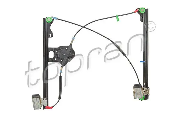 Handler.Part Window regulator Topran 103099 1