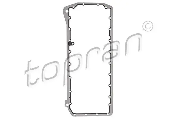 Handler.Part Gasket, wet sump Topran 500906 1