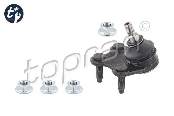 Handler.Part Ball joint Topran 113971 1