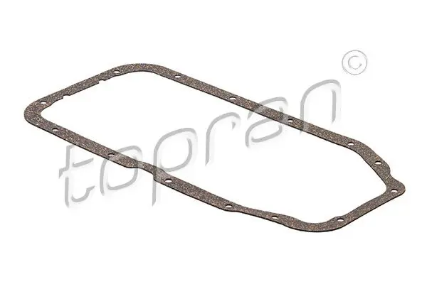 Handler.Part Gasket, wet sump Topran 201313 1