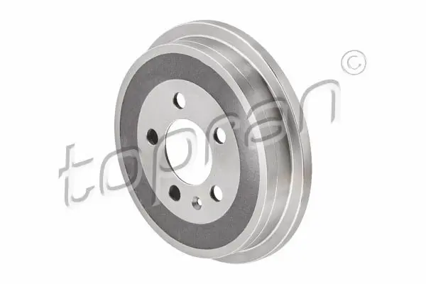 Handler.Part Brake drum Topran 110039 1