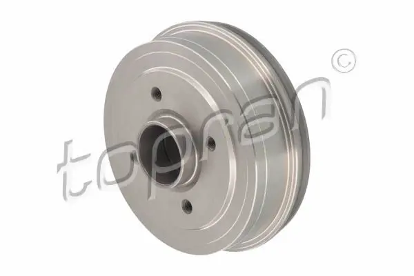 Handler.Part Brake drum Topran 700129 1