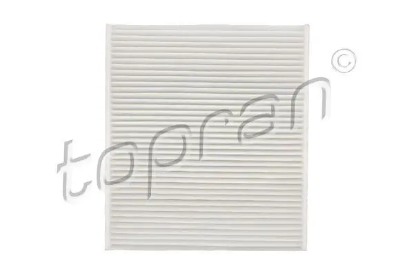 Handler.Part Filter, interior air Topran 302079 1