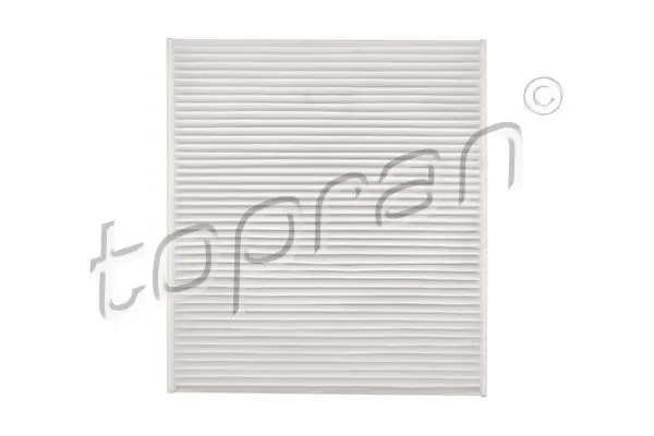 Handler.Part Filter, interior air Topran 205799 1