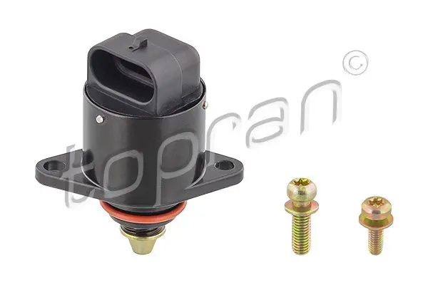 Handler.Part Idle control valve, air supply Topran 206167 1