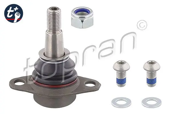 Handler.Part Ball joint Topran 502048 1