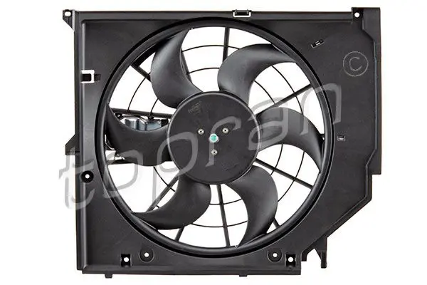 Handler.Part Fan, radiator Topran 501407 1