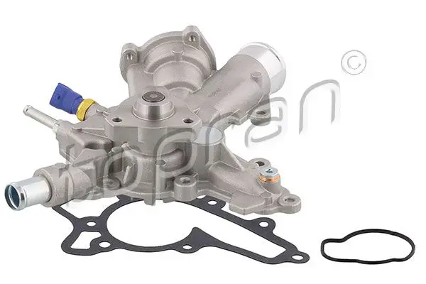 Handler.Part Water pump Topran 206968 1