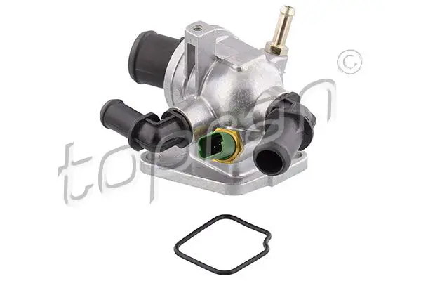 Handler.Part Thermostat housing Topran 208095 1