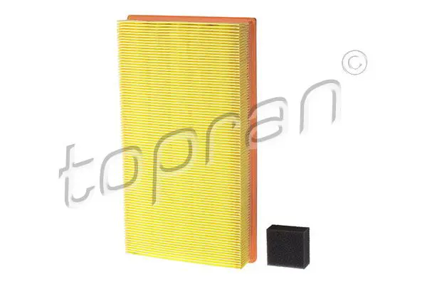 Handler.Part Air filter Topran 300072 1