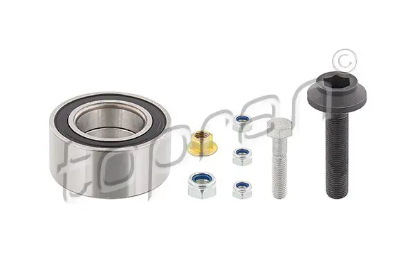 Handler.Part Wheel bearing kit Topran 103691 1