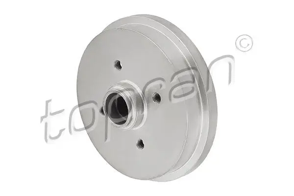 Handler.Part Brake drum Topran 102824 1