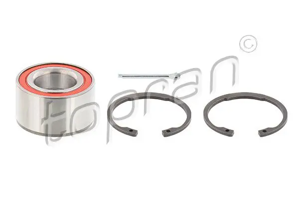 Handler.Part Wheel bearing kit Topran 202433 1