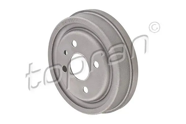 Handler.Part Brake drum Topran 200931 1