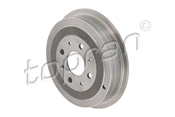 Handler.Part Brake drum Topran 207656 1