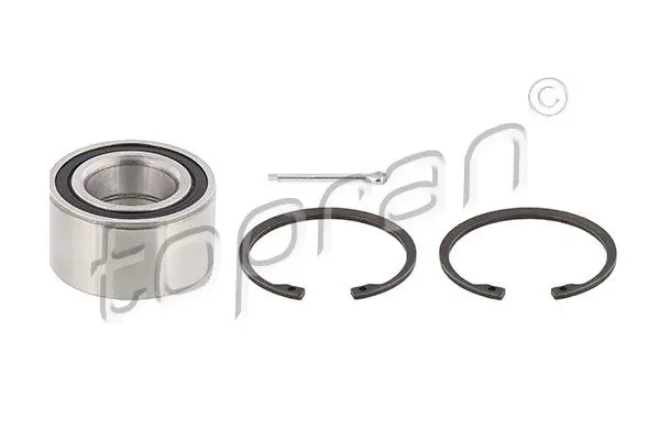 Handler.Part Wheel bearing kit Topran 202434 1