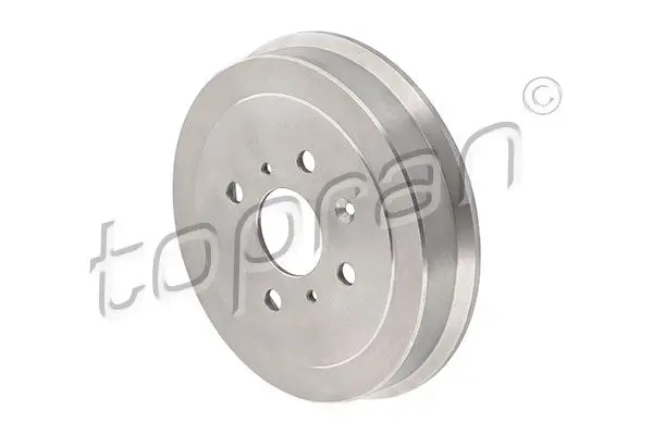 Handler.Part Brake drum Topran 721194 1