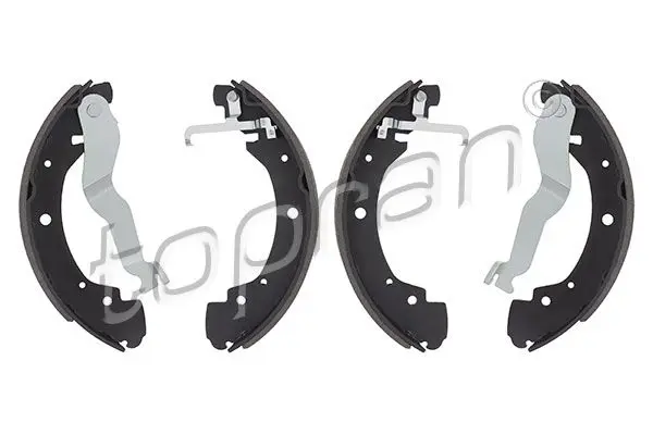 Handler.Part Brake shoe set Topran 104092 1