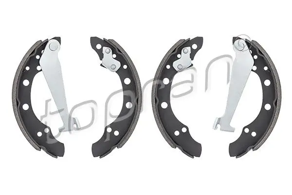 Handler.Part Brake shoe set Topran 103075 1