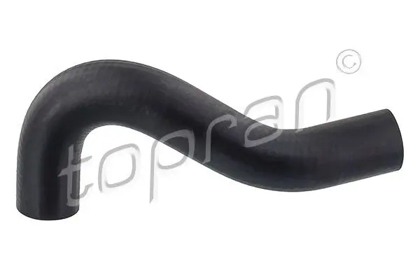 Handler.Part Radiator hose Topran 102715 1