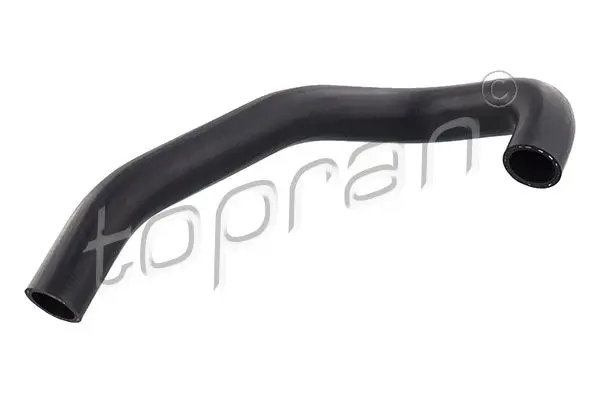 Handler.Part Radiator hose Topran 104131 1