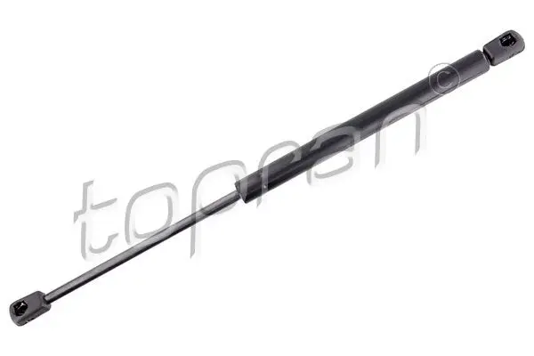 Handler.Part Gas spring, bonnet Topran 113525 1