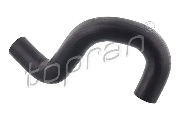 Handler.Part Radiator hose Topran 102717 1