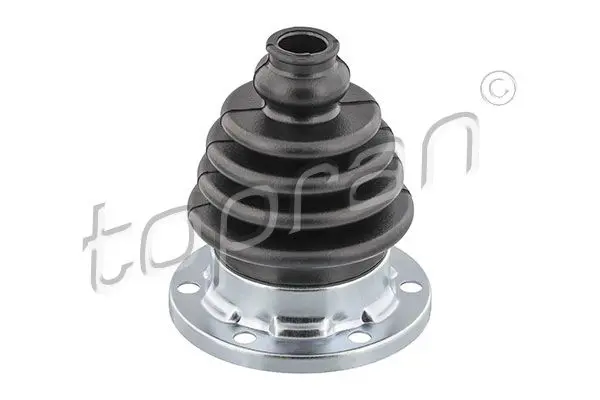 Handler.Part Bellow, driveshaft Topran 109246 1