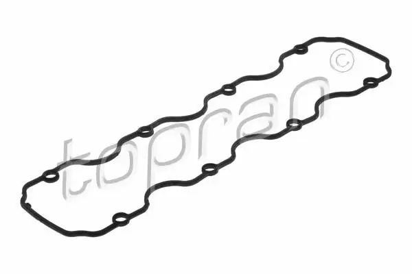 Handler.Part Gasket, cylinder head cover Topran 201223 1