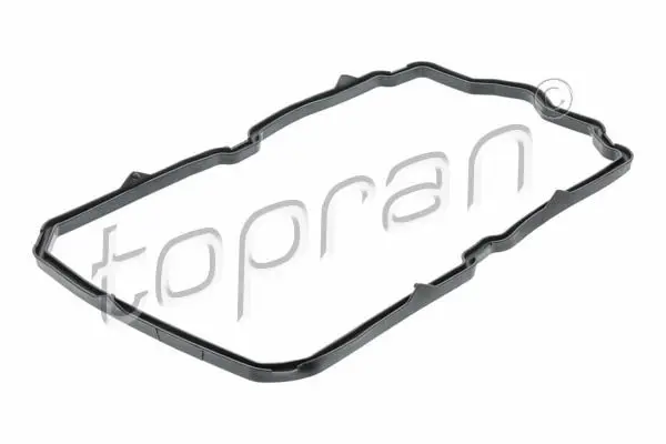 Handler.Part Seal, automatic transmission oil pan Topran 407792 1