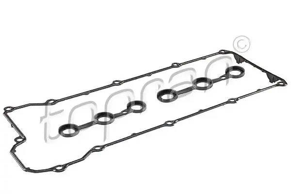 Handler.Part Gasket set, cylinder head cover Topran 500857 1