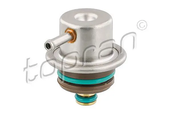 Handler.Part Control valve, fuel pressure Topran 108125 1