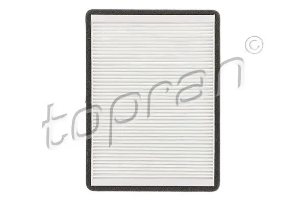 Handler.Part Filter, interior air Topran 700256 1