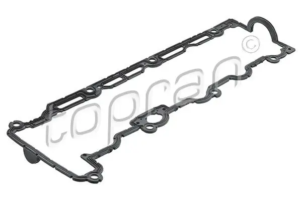 Handler.Part Gasket, cylinder head cover Topran 206132 1