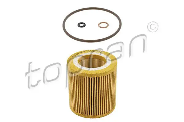 Handler.Part Oil filter Topran 500918 1