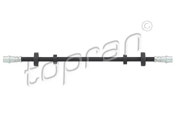 Handler.Part Brake hose Topran 108914 1