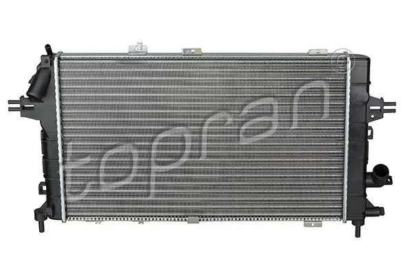 Handler.Part Radiator, engine cooling Topran 207810 1