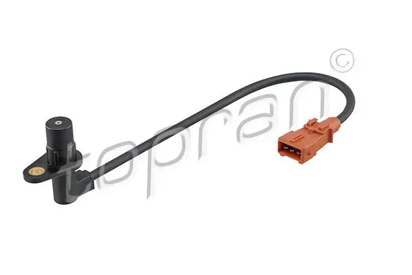 Handler.Part Sensor, crankshaft pulse Topran 721682 1