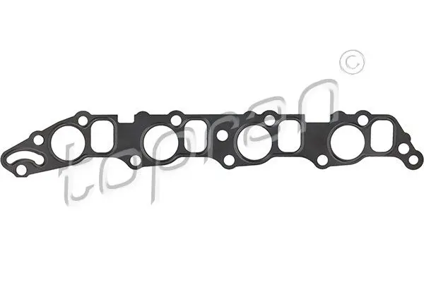 Handler.Part Gasket, intake manifold Topran 207610 1