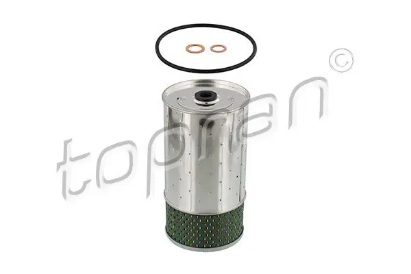 Handler.Part Oil filter Topran 400991 1