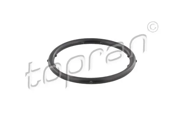 Handler.Part Gasket, coolant flange Topran 100721 1