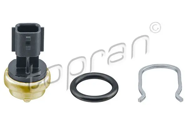 Handler.Part Sensor, coolant temperature Topran 207837 1