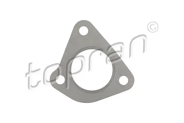 Handler.Part Gasket, exhaust pipe Topran 103632 1