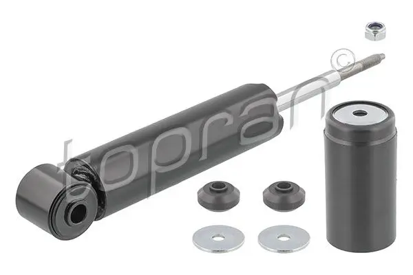 Handler.Part Shock absorber Topran 108366 1