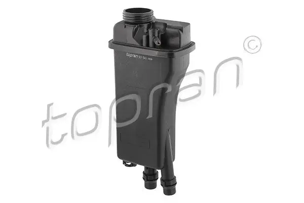 Handler.Part Expansion tank, coolant Topran 501540 1