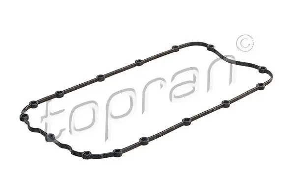 Handler.Part Gasket, wet sump Topran 201322 1