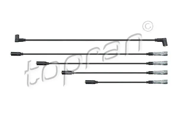 Handler.Part Ignition cable kit Topran 102982 1