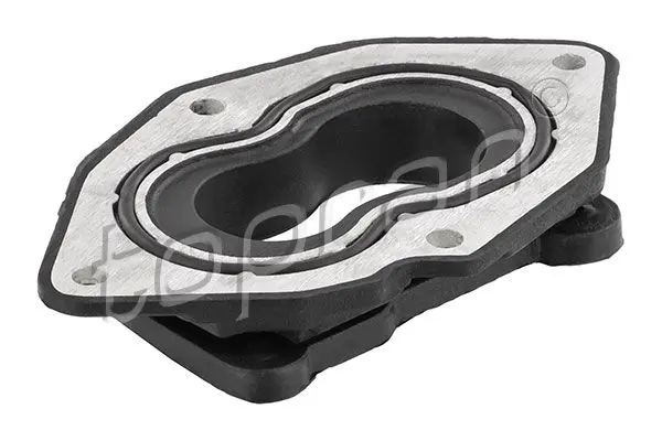 Handler.Part Flange, carburettor Topran 100962 1